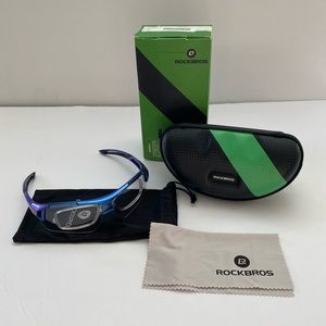 RockBros Photochromic Sunglasses